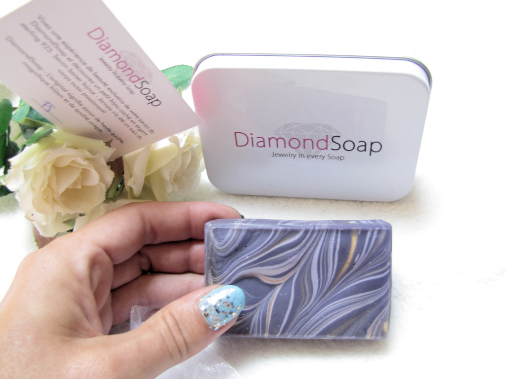 diamondsoap-savon-bijoux