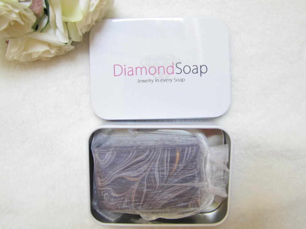 diamondsoap-organza diamondsoap-organza