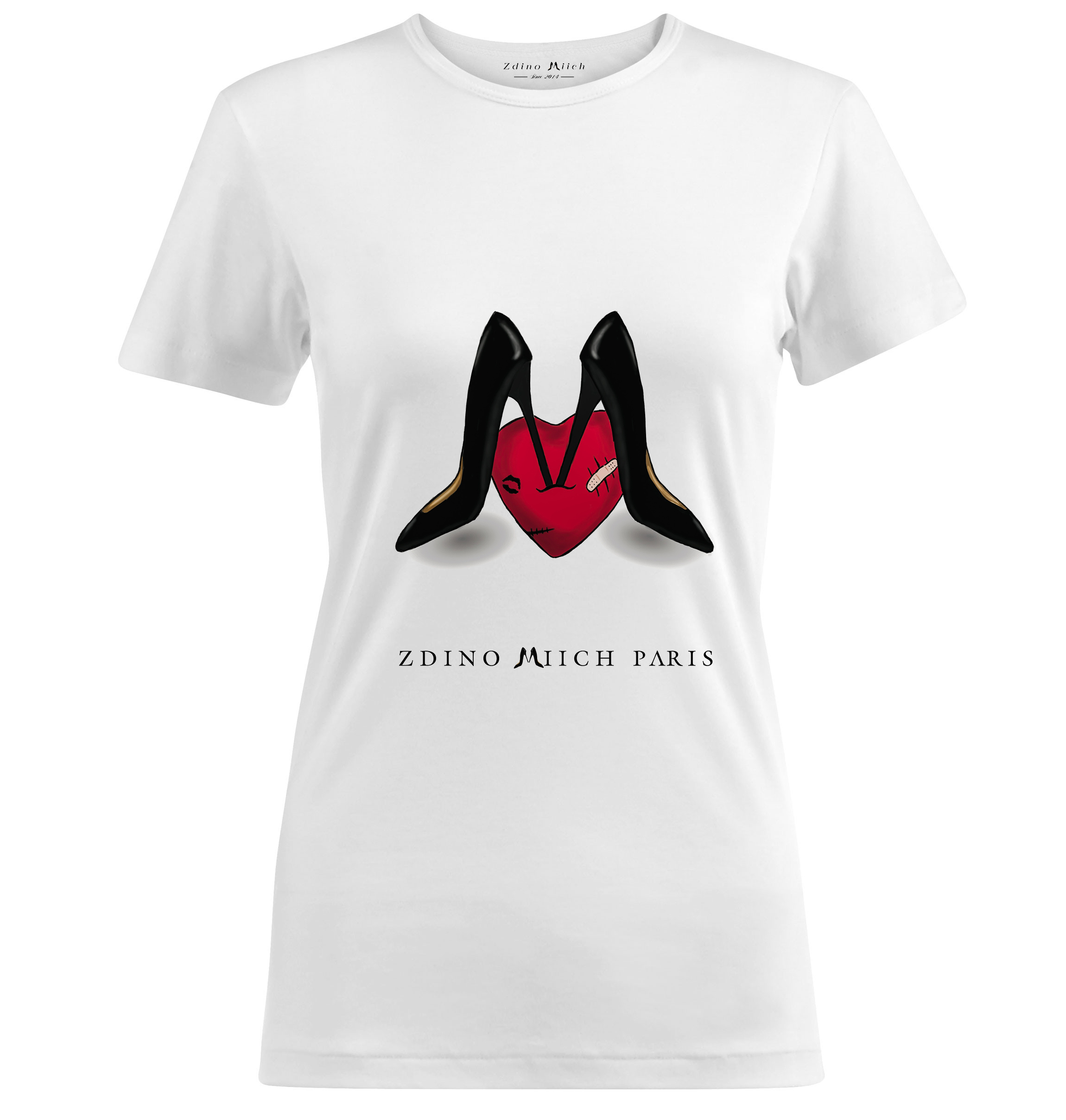 T-shirt-logo-zdino-miich