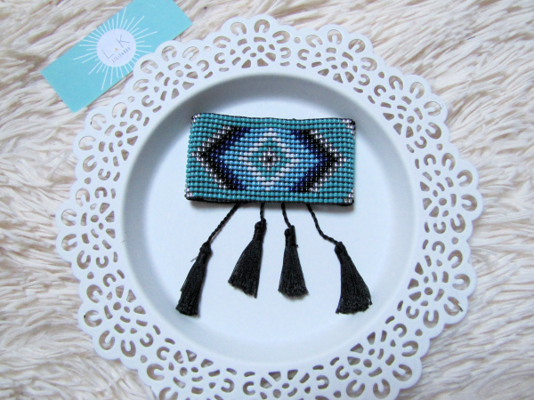 manchette-amour-fait-main