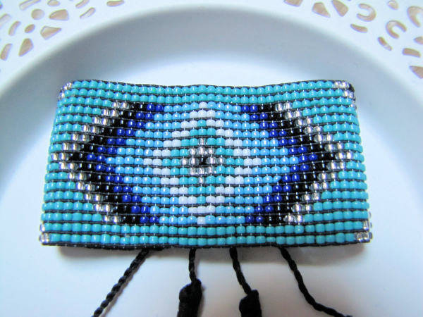 manchette-etsy-perles-rocailles