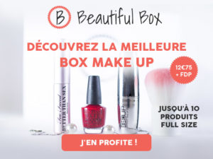 beautiful box abonnement