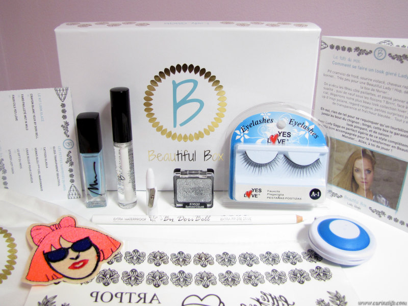 Beautiful-box-fevrier-2016-contenu