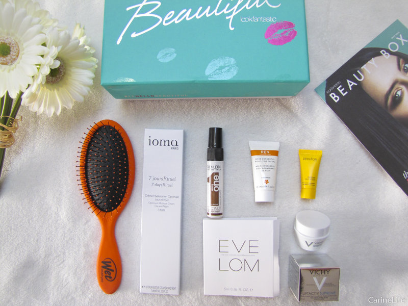 beauty-box-lookfantastic-contenu-carinelife