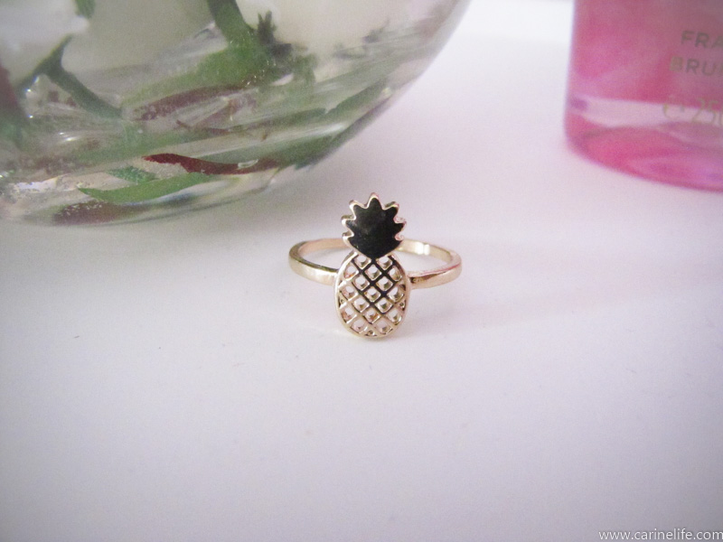 bague-ananas