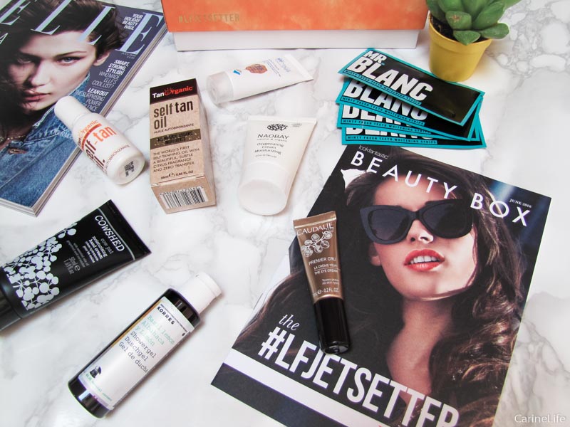beauty-box-look-fantastic-juin-2016