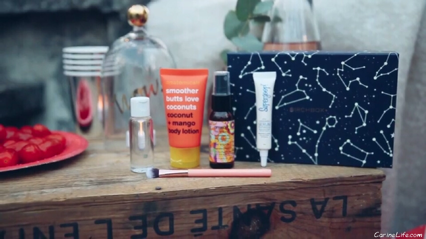 Birchbox-juillet-2016-contenu