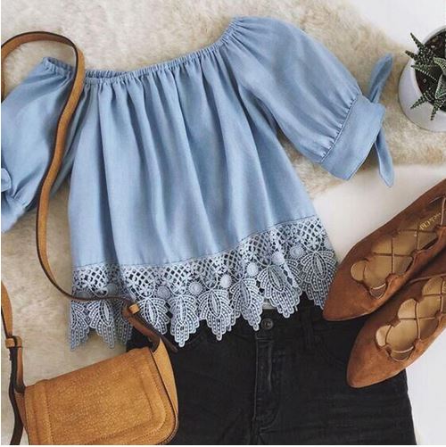 wishlist-aliexpress-blouse-bleu