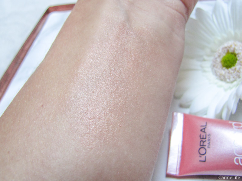 Accord Parfait liquide rose glacé L'Oréal