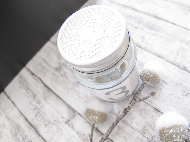 D-LAB NUTRICOSMETICS Detox Minceur avis