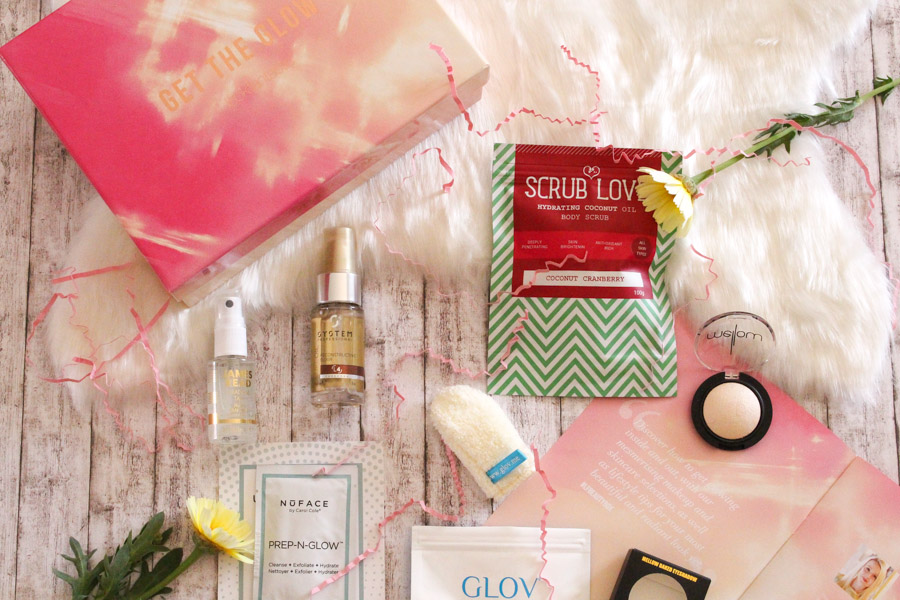 LookFantastic beauty box mai 2017 contenu