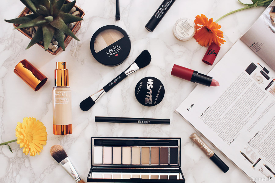 Maquillage-printanier