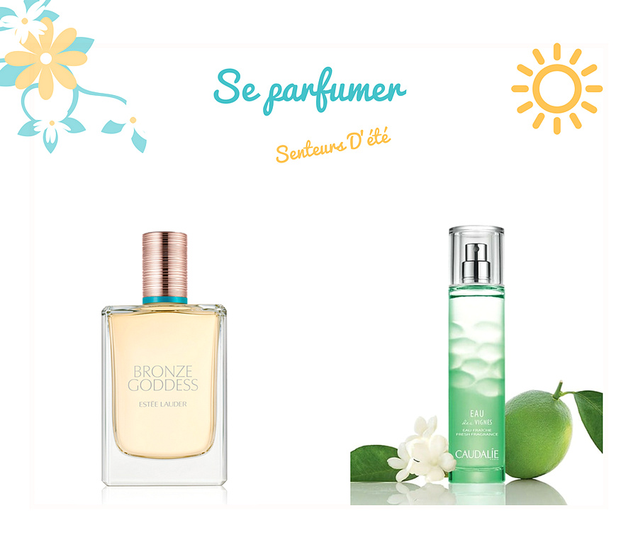 parfum d'été