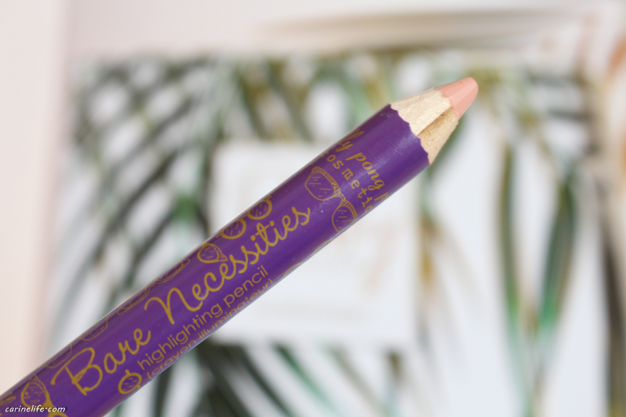 crayon illuminateur Bare necessities Jelly Pong Pong