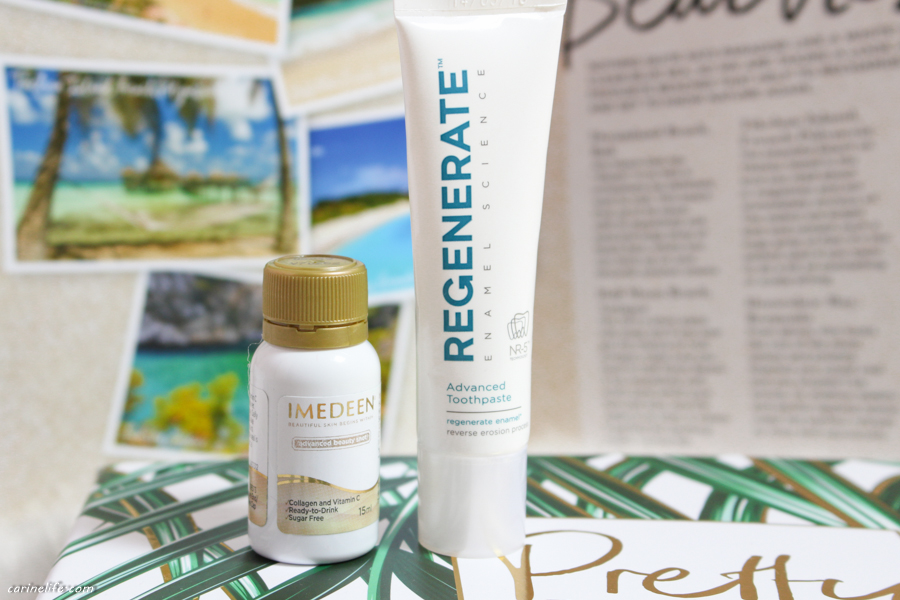 détail contenu lookfantastic beauty box juillet 2017