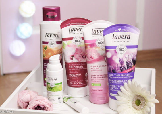 Lavera produits