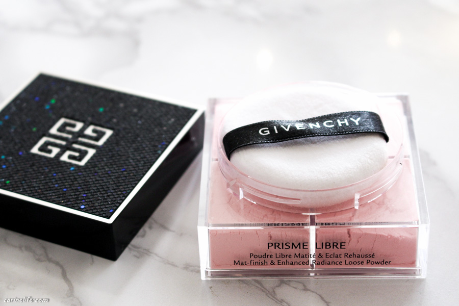 Prisme Libre Givenchy avis blog