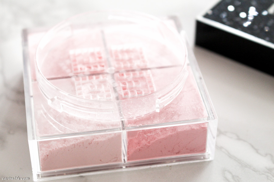 Prisme Libre Givenchy ouvert