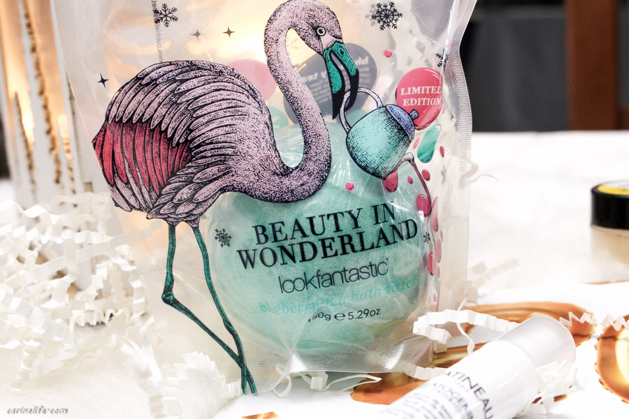 Bombe de bain Lookfantastic