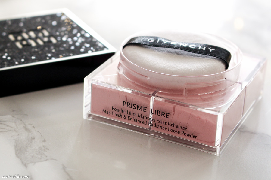 Prisme Libre Givenchy éclats de rose