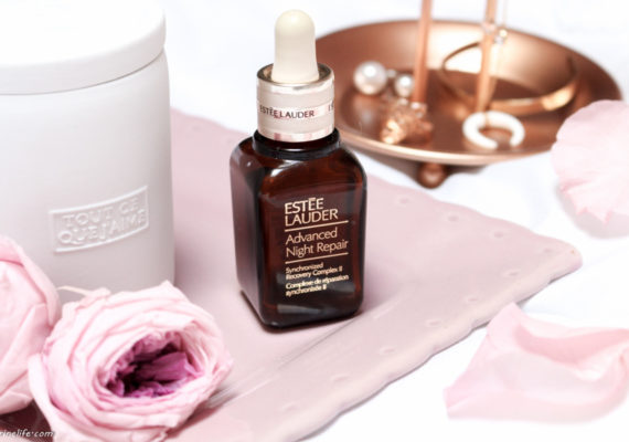 Sérum advanced night repair avis blog beauté