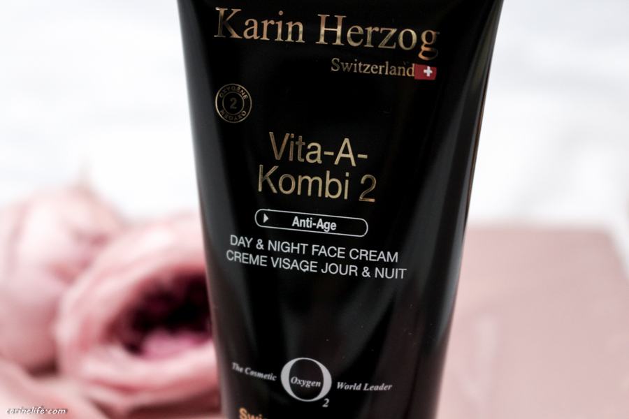 Vita-A-Kombi 2 Karin Herzog anti-âge