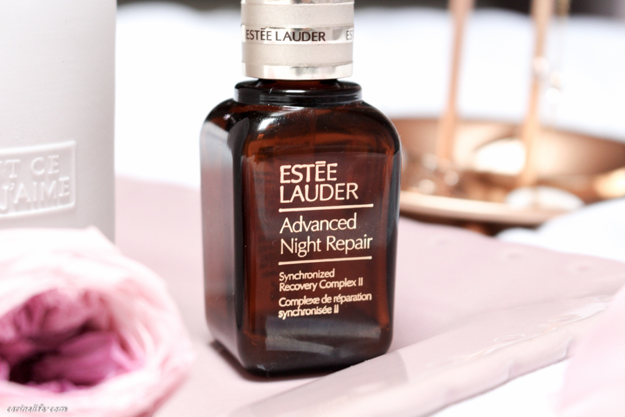 sérum advanced night repair estée lauder moins cher