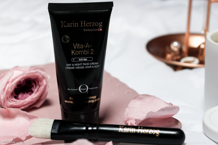Vita-A-Kombi 2 Karin Herzog crème anti-âge