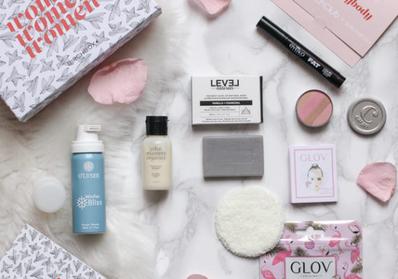 birchbox janvier 2018 contenu