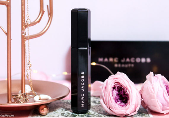 Mascara Velvet Noir Marc Jacobs Beauty