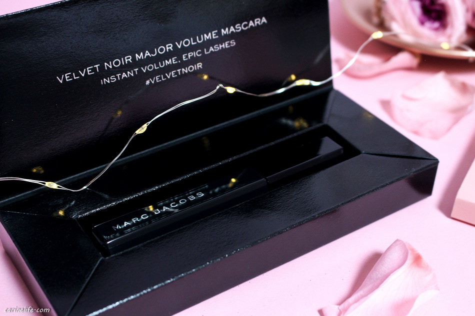 Mascara Velvet Noir Marc Jacobs Beauty