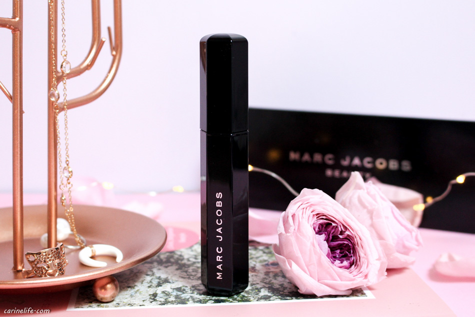Mascara Velvet Noir Marc Jacobs Beauty