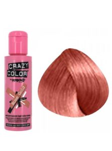 crazy color rose gold