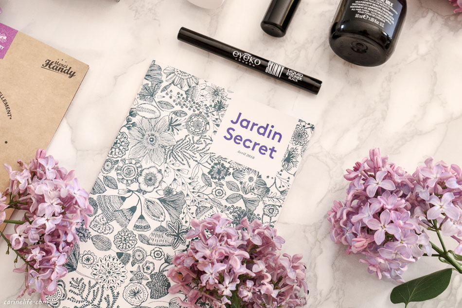 Birchbox avril 2018 avis