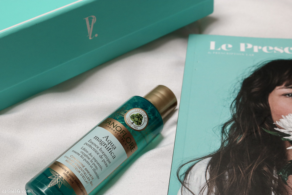 Prescription Lab sanoflore