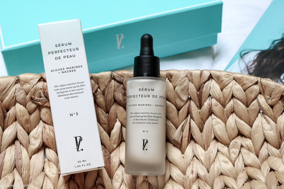 Sérum perfecteur de peau Prescription Lab