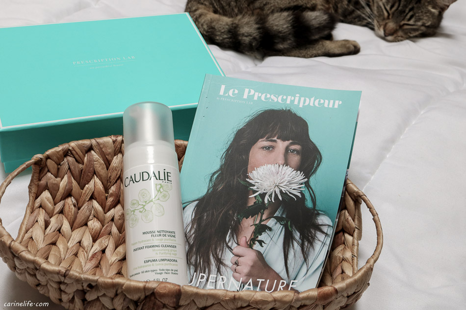 Prescription Lab evaluation