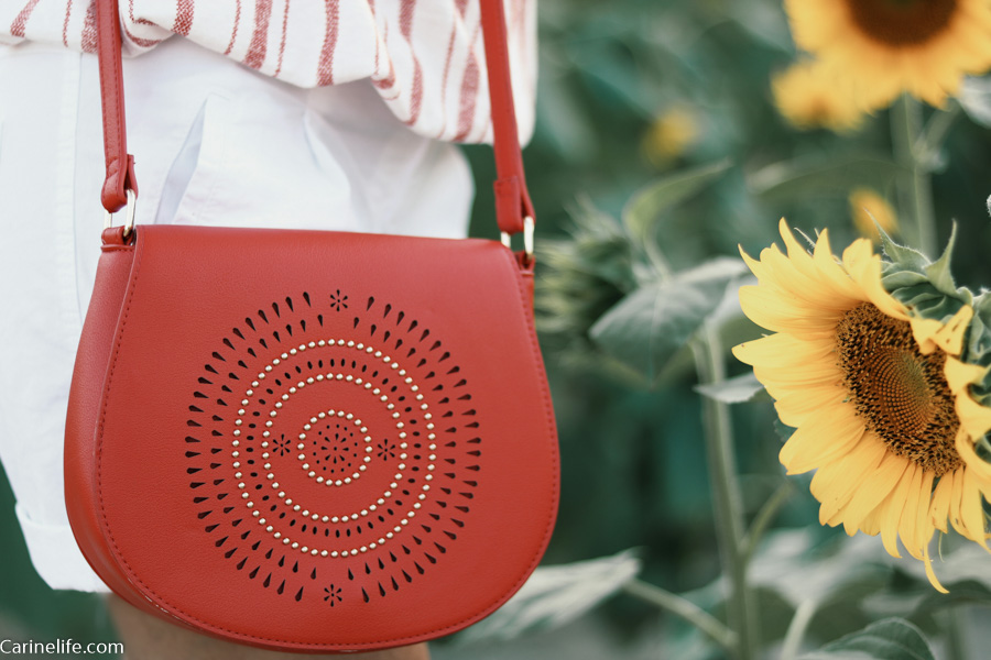 sac rouge grain de malice