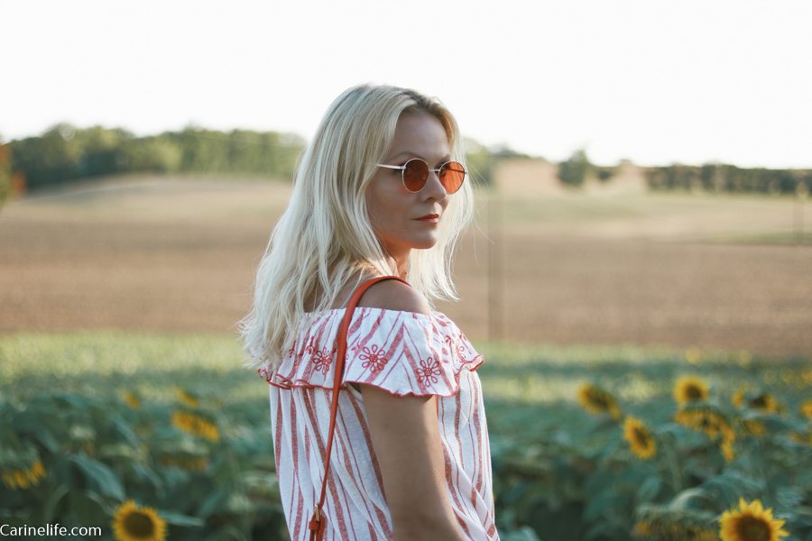 Blouse grain de malice