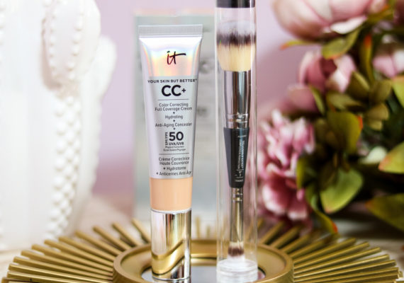 It cosmetics CC Cream