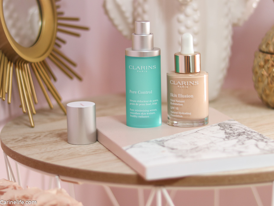 nouveauté Clarins 2018