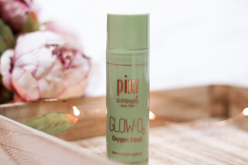 Pixi Glow-O2 Oxygen Mask - Masque à l'oxygéne avis