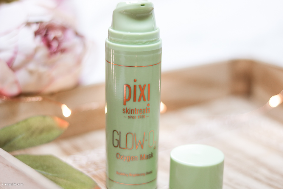 Pixi Glow-O2 Oxygen Mask - Masque à l'oxygéne