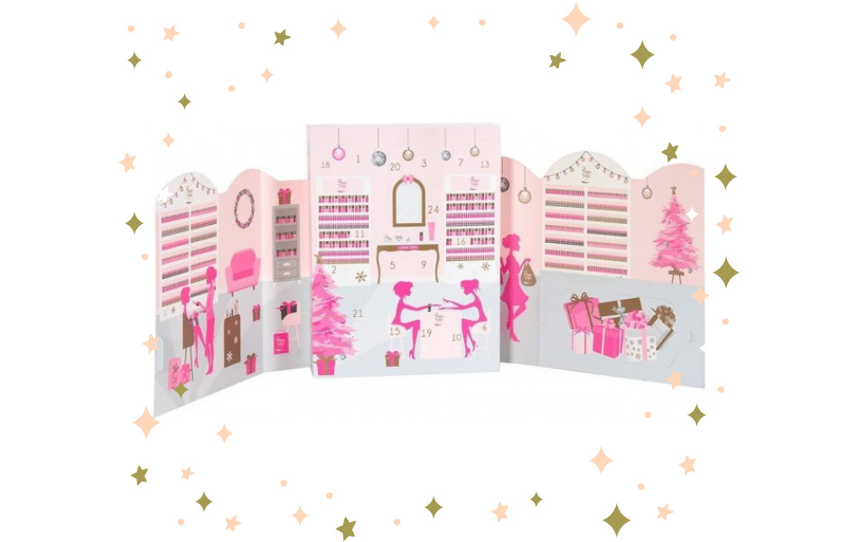 Calendrier de l'avent Peggy Sage 2018