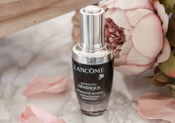 Lancôme advanced genifique sérum avis