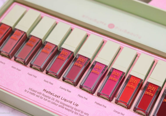 Pixi mattelast liquid lip avis