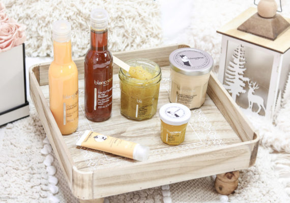 Blancrème gamme miel amande avis