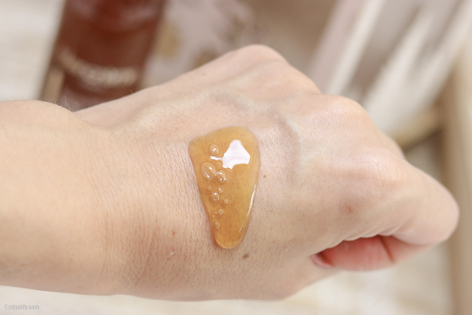 Texture Nectar Micellaire au miel