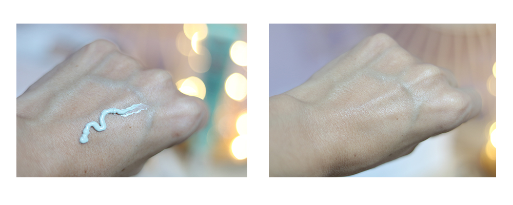 CC red correct texture couvrance swatch