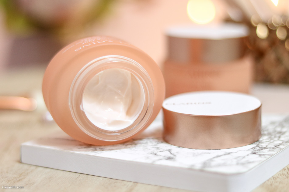 Crème de jour raffermissante Clarins